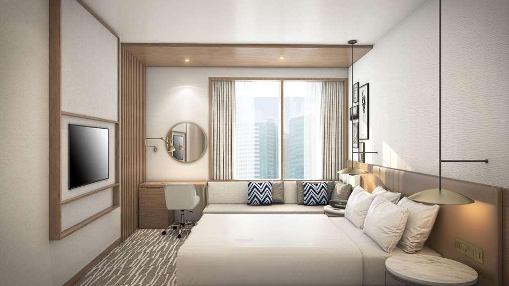 Hilton Garden Inn Dubai Business Bay Bilik gambar