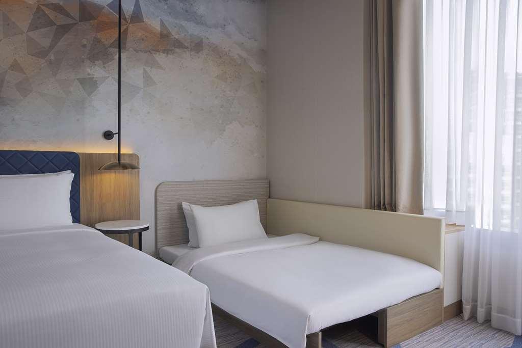 Hilton Garden Inn Dubai Business Bay Bilik gambar