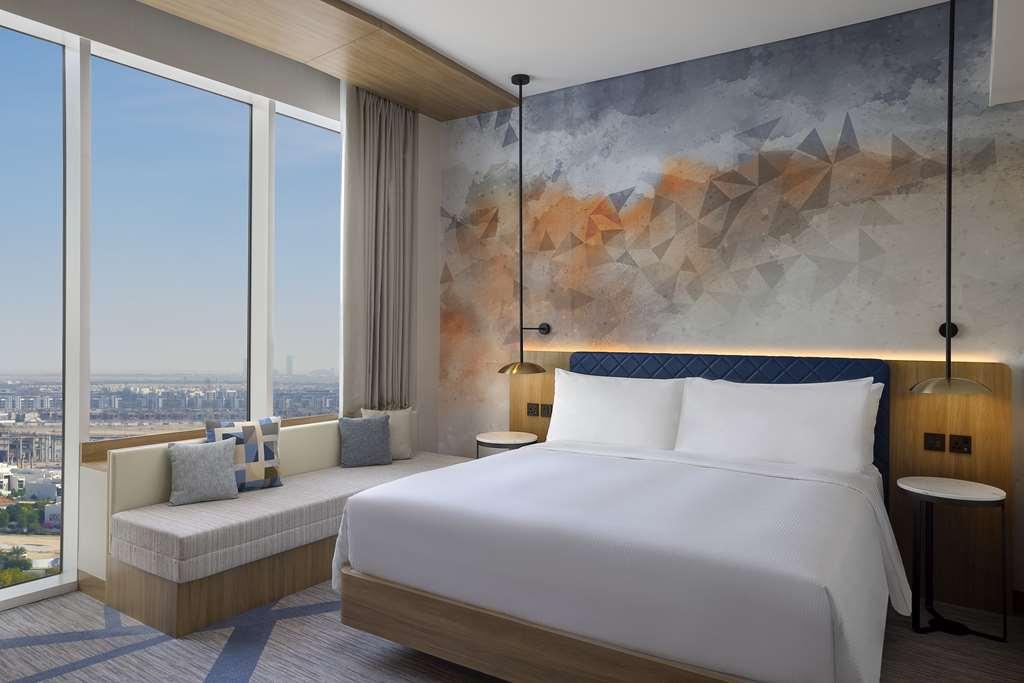 Hilton Garden Inn Dubai Business Bay Bilik gambar