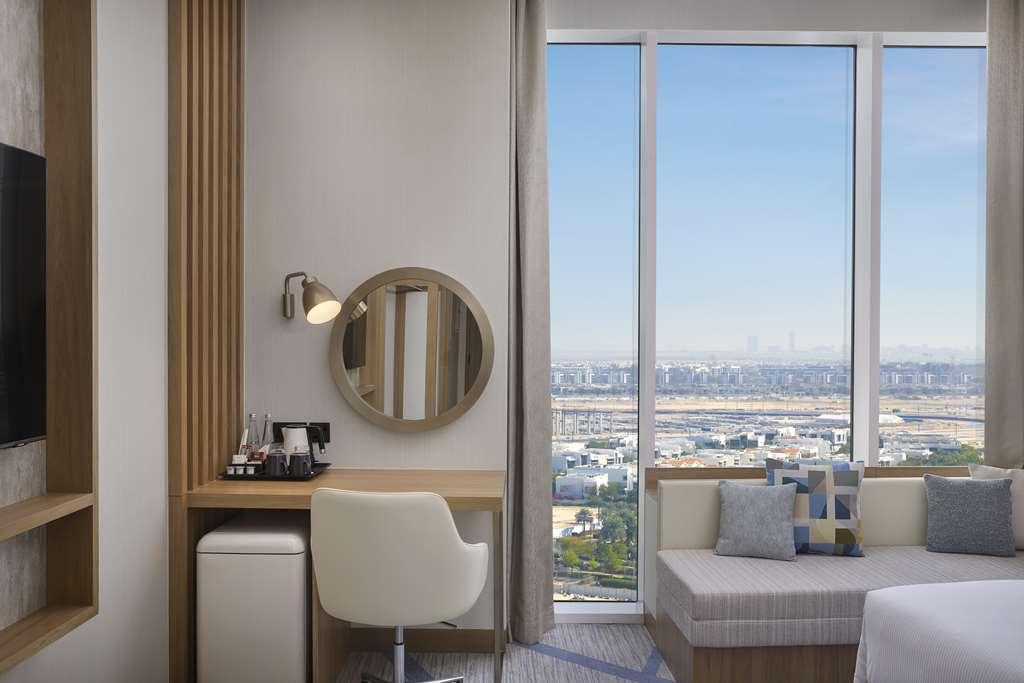 Hilton Garden Inn Dubai Business Bay Bilik gambar
