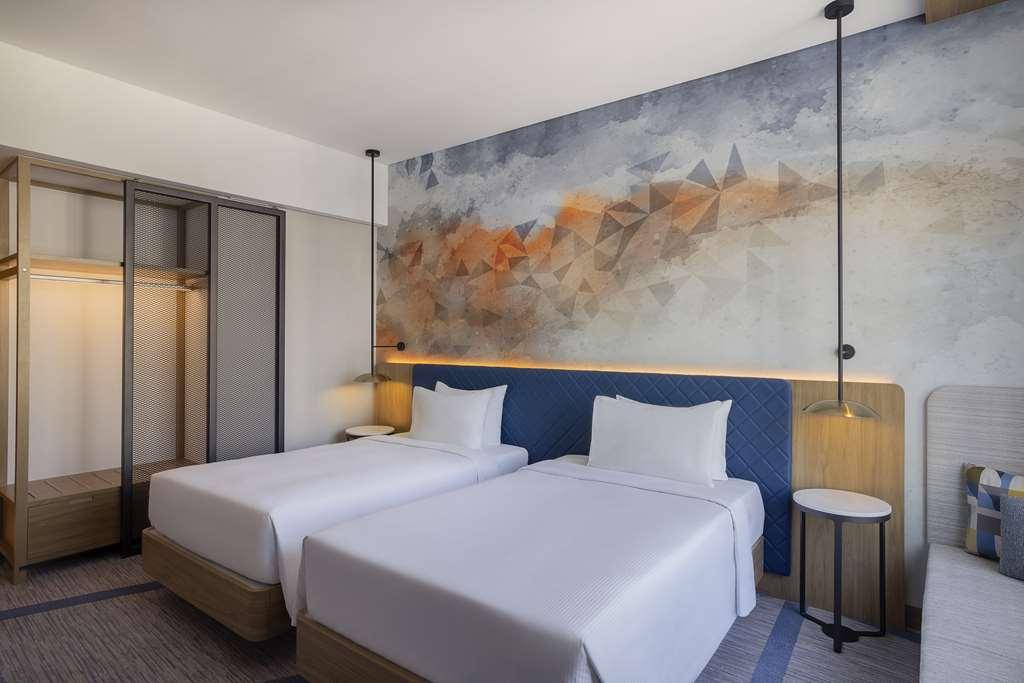 Hilton Garden Inn Dubai Business Bay Bilik gambar