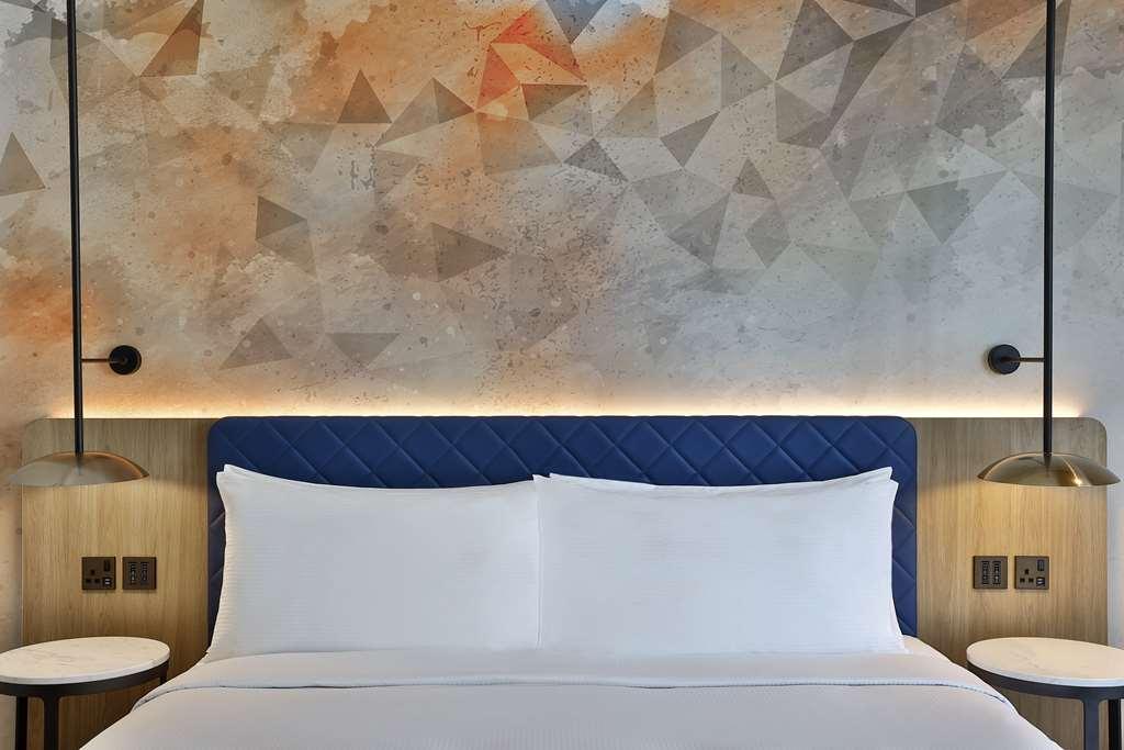 Hilton Garden Inn Dubai Business Bay Bilik gambar