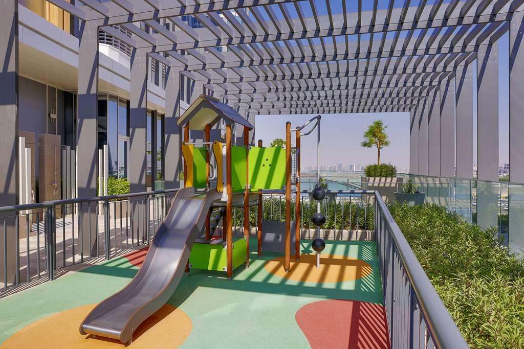 Hilton Garden Inn Dubai Business Bay Kemudahan gambar