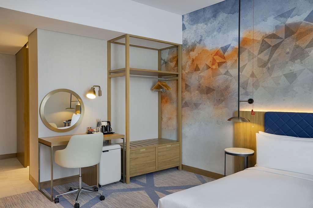 Hilton Garden Inn Dubai Business Bay Bilik gambar